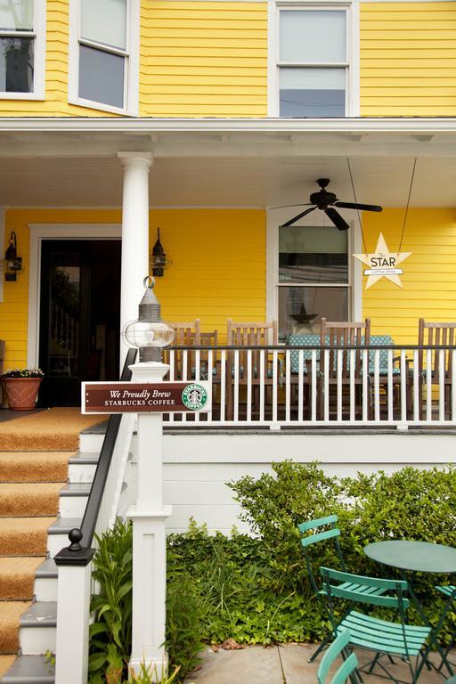 The Star Inn Cape May Zewnętrze zdjęcie